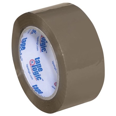 Tape Logic 2'' x 110 yds. Tan Tape Logic #170 Industrial Tape, 6PK T902170T6PK